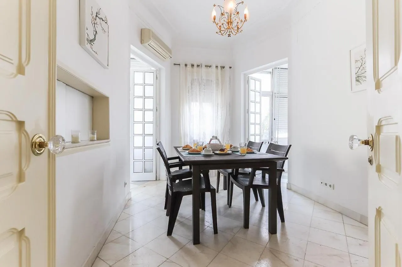 Vita Portucale ! Alameda House 0*, Lisboa Portugália