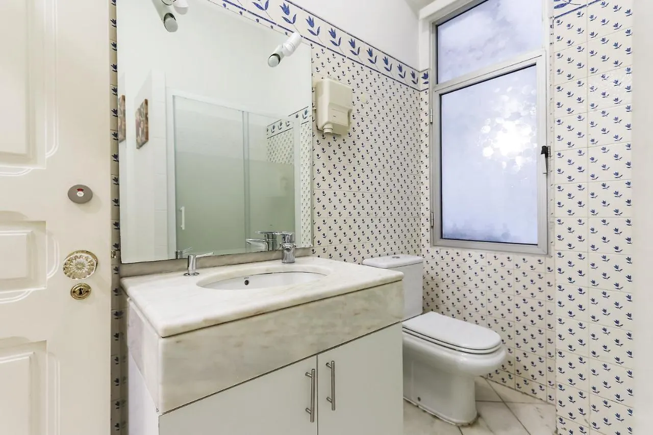 Vita Portucale ! Alameda House 0*, Lisboa Portugália