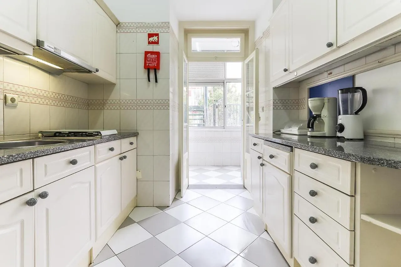 Vita Portucale ! Alameda House Apartman Lisboa