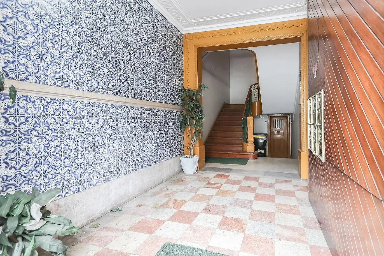 Vita Portucale ! Alameda House 0*, Lisboa